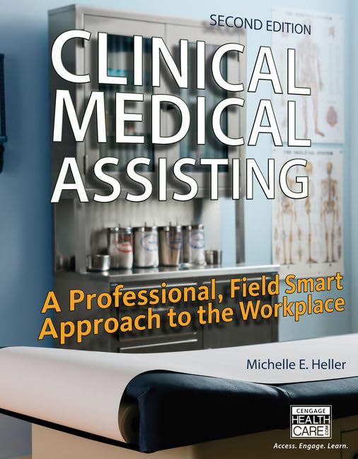 Clinical Medical Assisting