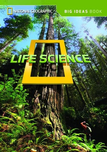 National Geographic Science 3 (Life Science): Big Ideas Student Book
