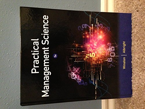 Practical Management Science