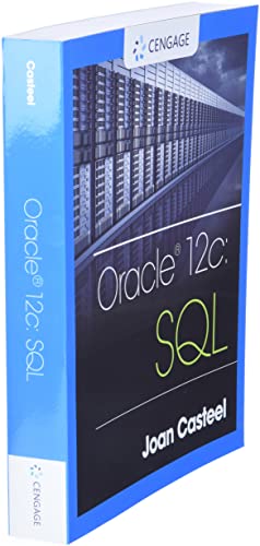 Oracle 12c