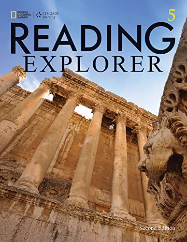 Reading Explorer 5 with Online Workbook