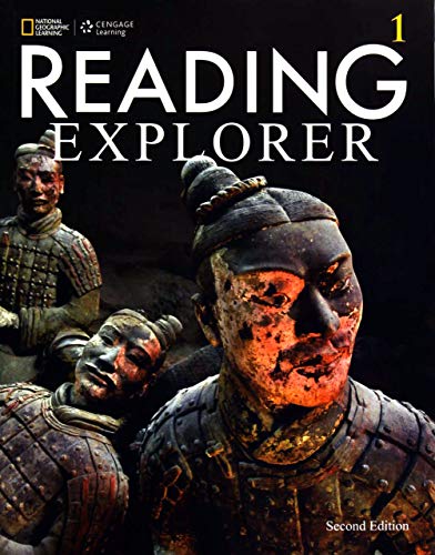 Reading Explorer 1 with Online Workbook
