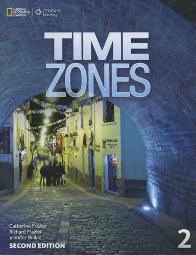 Time Zones 2: Student Book