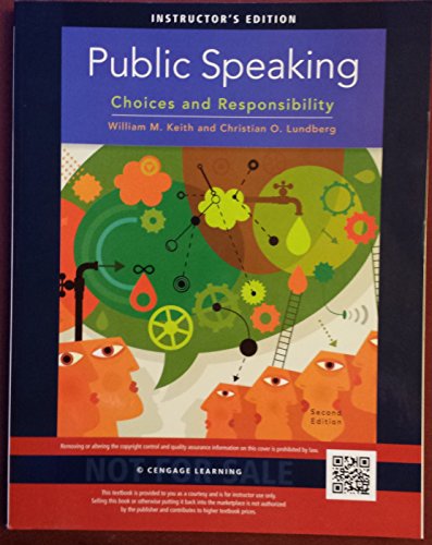 Public Speaking