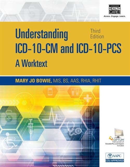 Understanding ICD-10-CM and ICD-10-PCS