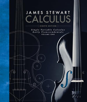 Single Variable Calculus : Early Transcendentals, Volume I