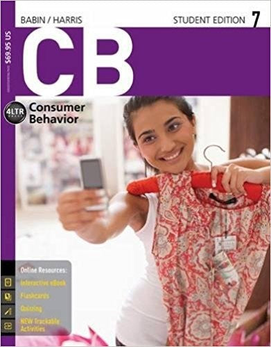 CB7 Student Edition (TEXT ONLY)