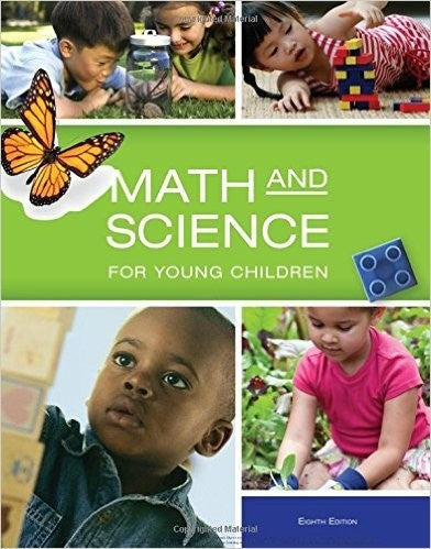 Math and Science for Young Children