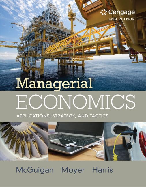 Managerial Economics