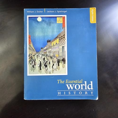 The Essential World History