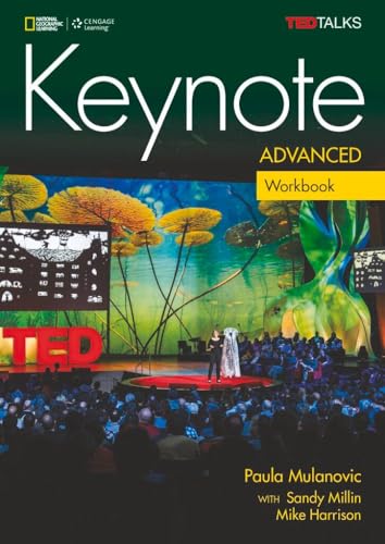 Keynote Advanced Workbook & Workbook Audio CD