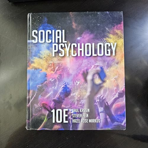 Social Psychology