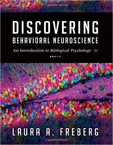 Discovering Behavioral Neuroscience