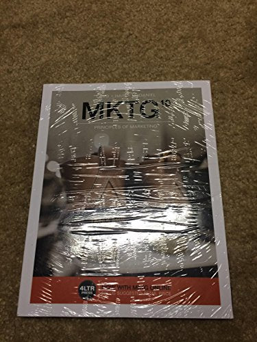 MKTG (with MKTG Online, 1 term (6 months) Printed Access Card)