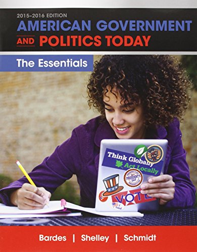 American Government and Politics Today