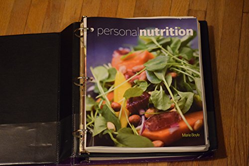 Personal Nutrition