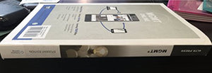 MGMT (with MGMT Online, 1 term (6 months) Printed Access Card)