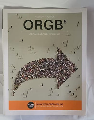 ORGB (with ORGB Online, 1 term (6 months) Printed Access Card)