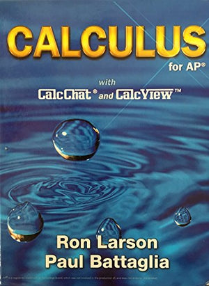 Calculus for Ap(r), 1st Edition