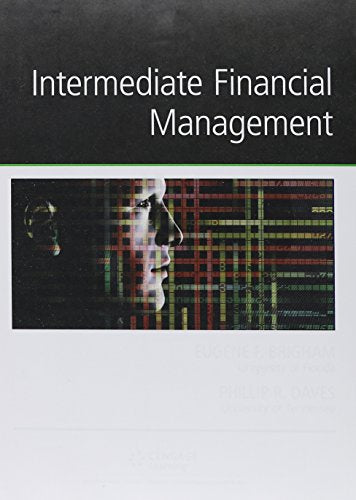 Intermediate Financial Management