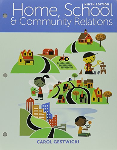 Bundle Home School and Community Relations th  LMS Integrated for MindTap Education  term  months Printed Access Card
