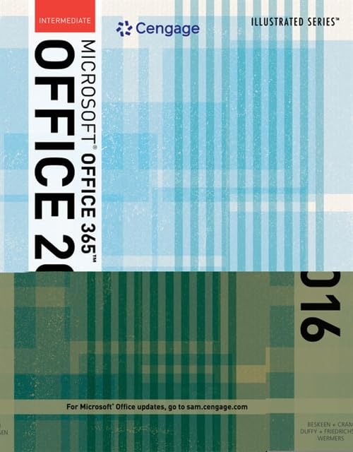 Illustrated Microsoft (R)Office 365 & Office 2016