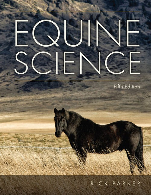 Equine Science, 5th Student Edition