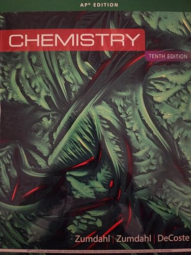 Chemistry (AP  Edition)