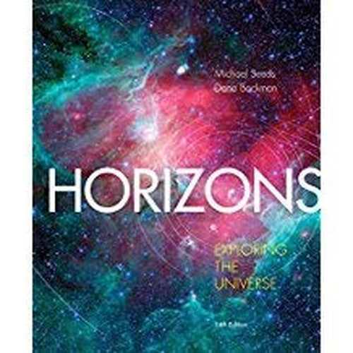 Horizons Exploring The Universe 14th Edition