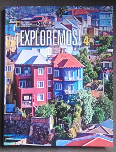 Exploremos! Nivel 4