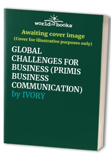 GLOBAL CHALLENGES FOR BUSINESS