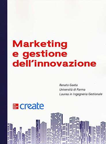 MARKETING E GESTIONE D