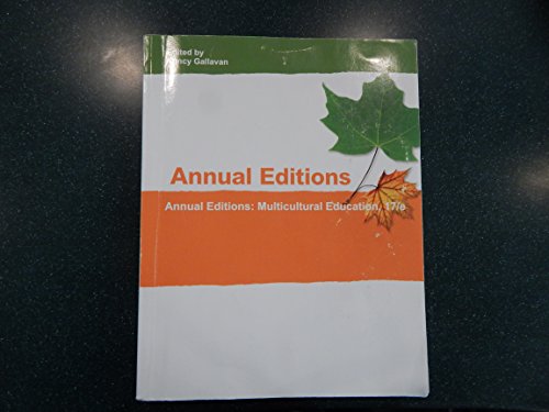 Annual Editions