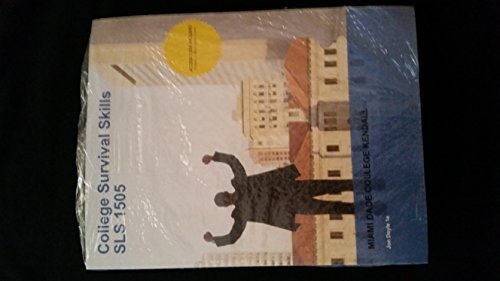 College Survival Skills SLS 1505