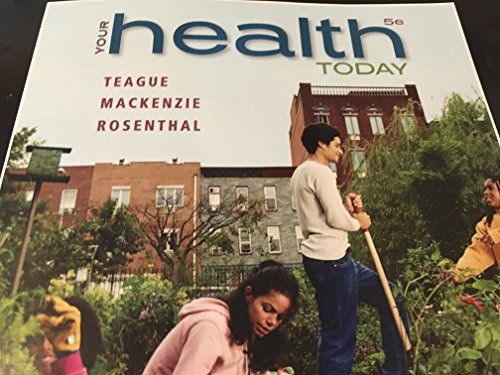 Your Health Today 5e