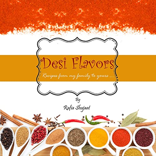 Desi Flavors