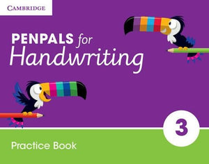 Penpals for Handwriting Year 3 Practice Book 
