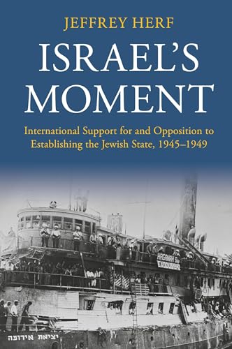 Israel's Moment