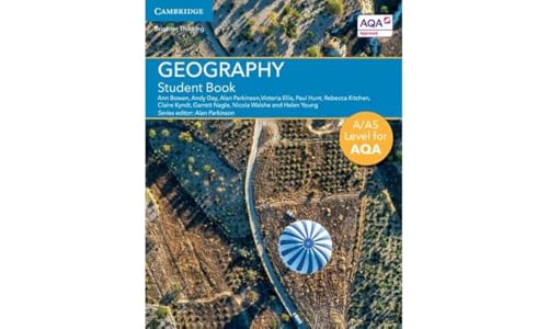 A/AS Level Geography for AQA Student Book