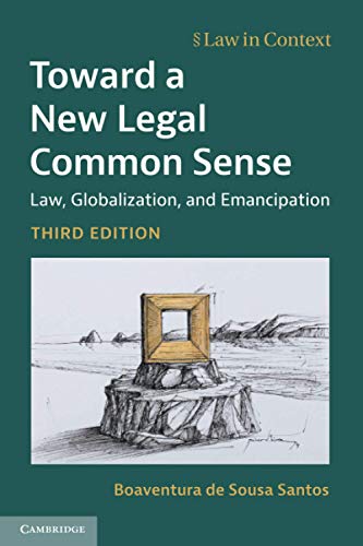 Toward a New Legal Common Sense