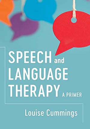 Speech and Language Therapy