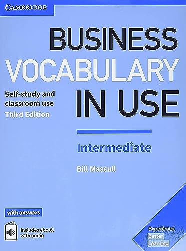 Business Vocabulary in Use: Intermediate Book with Answers and Enhanced ebook