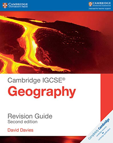 Cambridge IGCSE Geography Revision Guide