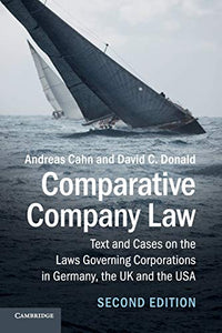 Comparative Company Law 