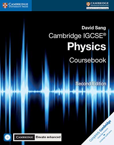 Cambridge IGCSE Physics Coursebook with CD-ROM and Cambridge Elevate Enhanced Edition (2 Years)