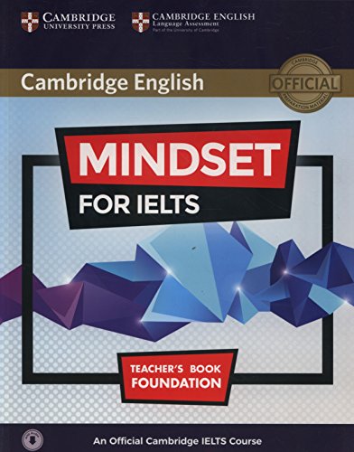 Mindset for IELTS Foundation Teacher's Book with Class Audio