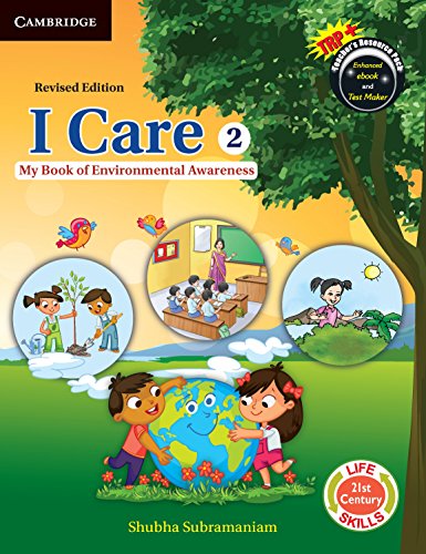 I Care Student Book Level 2