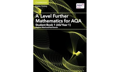 A Level Further Mathematics forAQA