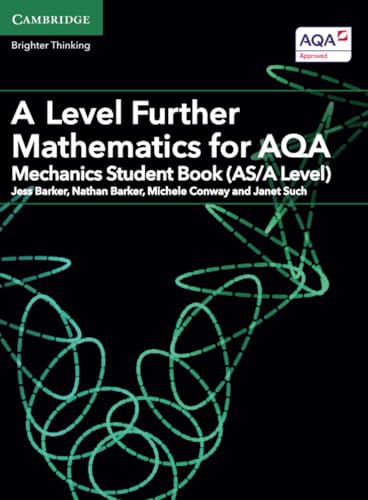 A Level Further Mathematics for Aqa