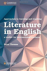Approaches to Learning and Teaching Literature in English 